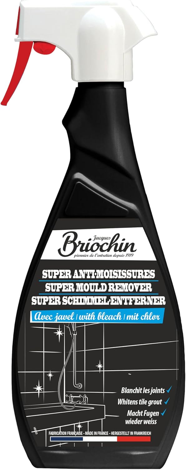 Jacques Briochin Super Décapant Anti Moisissures