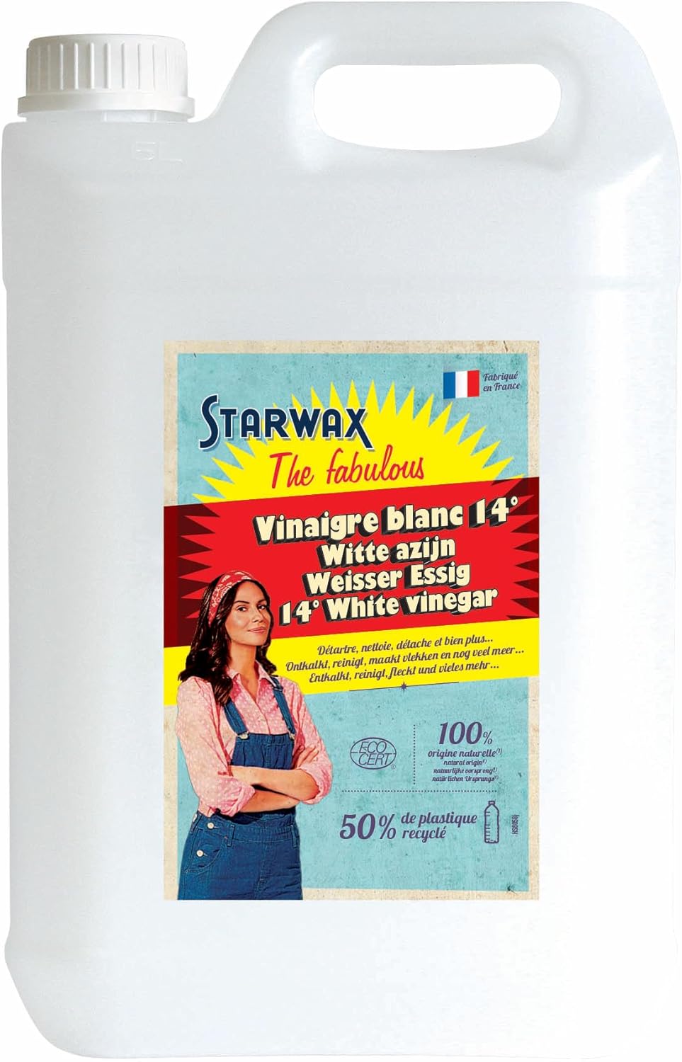 Starwax The Fabulous