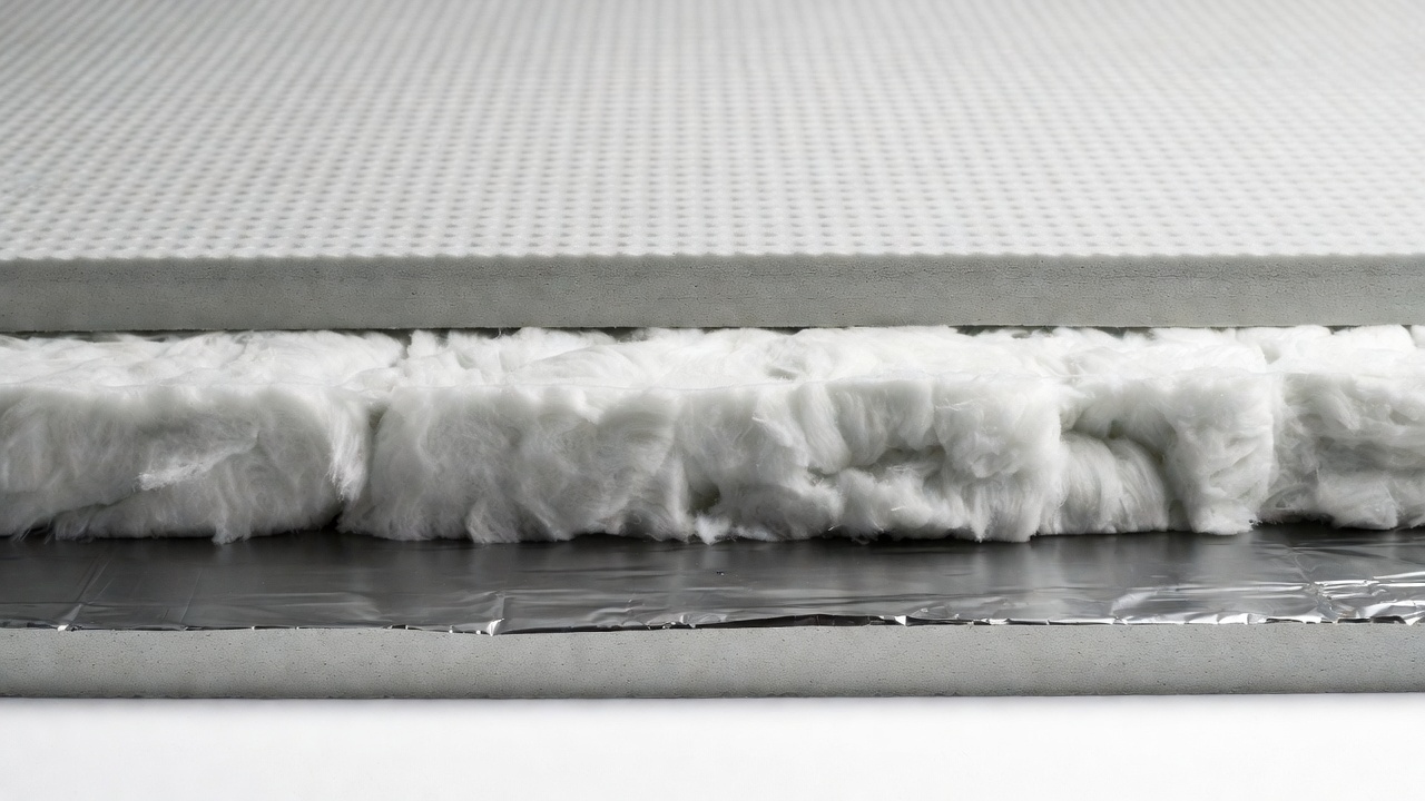 Isolation thermique mur