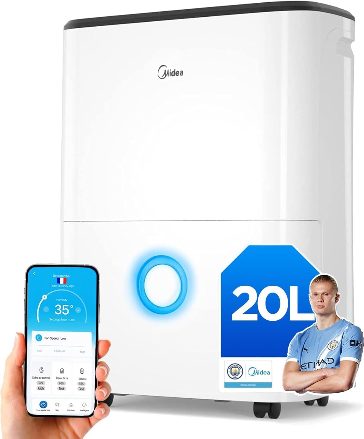 Comfee (Midea) 20L