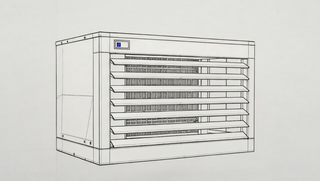 Bouche d'extraction VMC